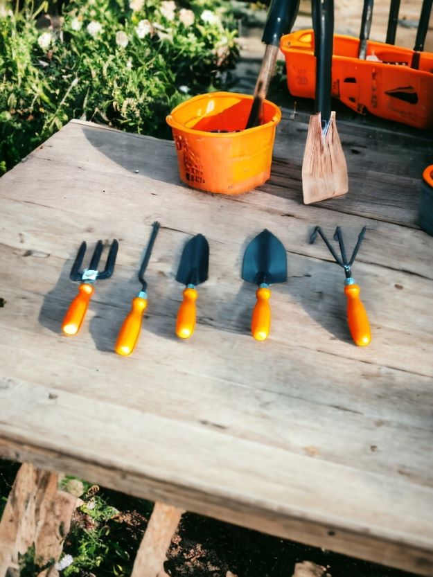 Garden Tool Kit Combo 13 Bhoomi Garden Centre