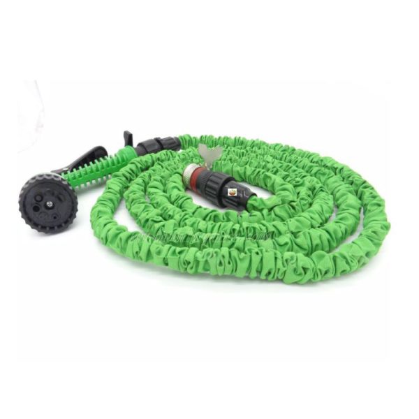 Expandable Irrigation Hose Sprinkler 7- Pattern 7.5m(25ft.)