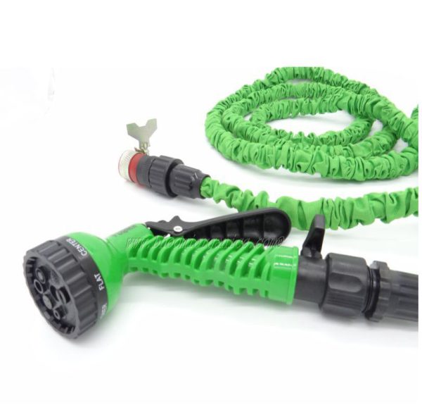 Expandable Irrigation Hose Sprinkler 7- Pattern 7.5m(25ft.) - Image 3