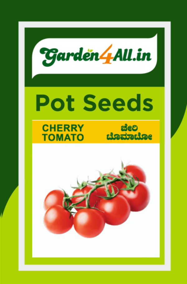 Cherry Tomato Seeds