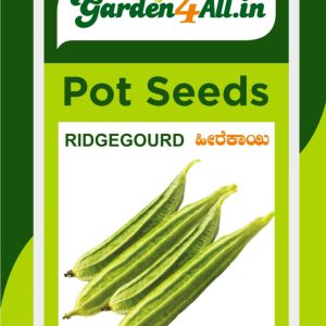 Ridge gourd Seeds