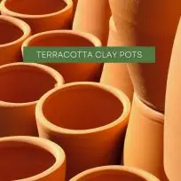 Terracotta Clay Pots