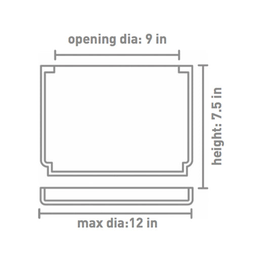 Big Ceramic Pots For Indoor Plants Fleeting Bliss - Image 7