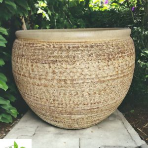 Rustic Mottu Bieze Planter