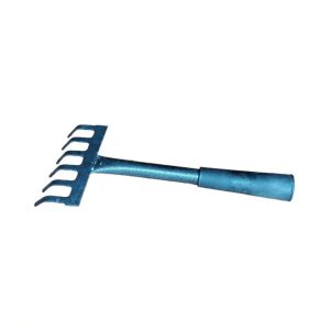 Garden rake - 6 teeth
