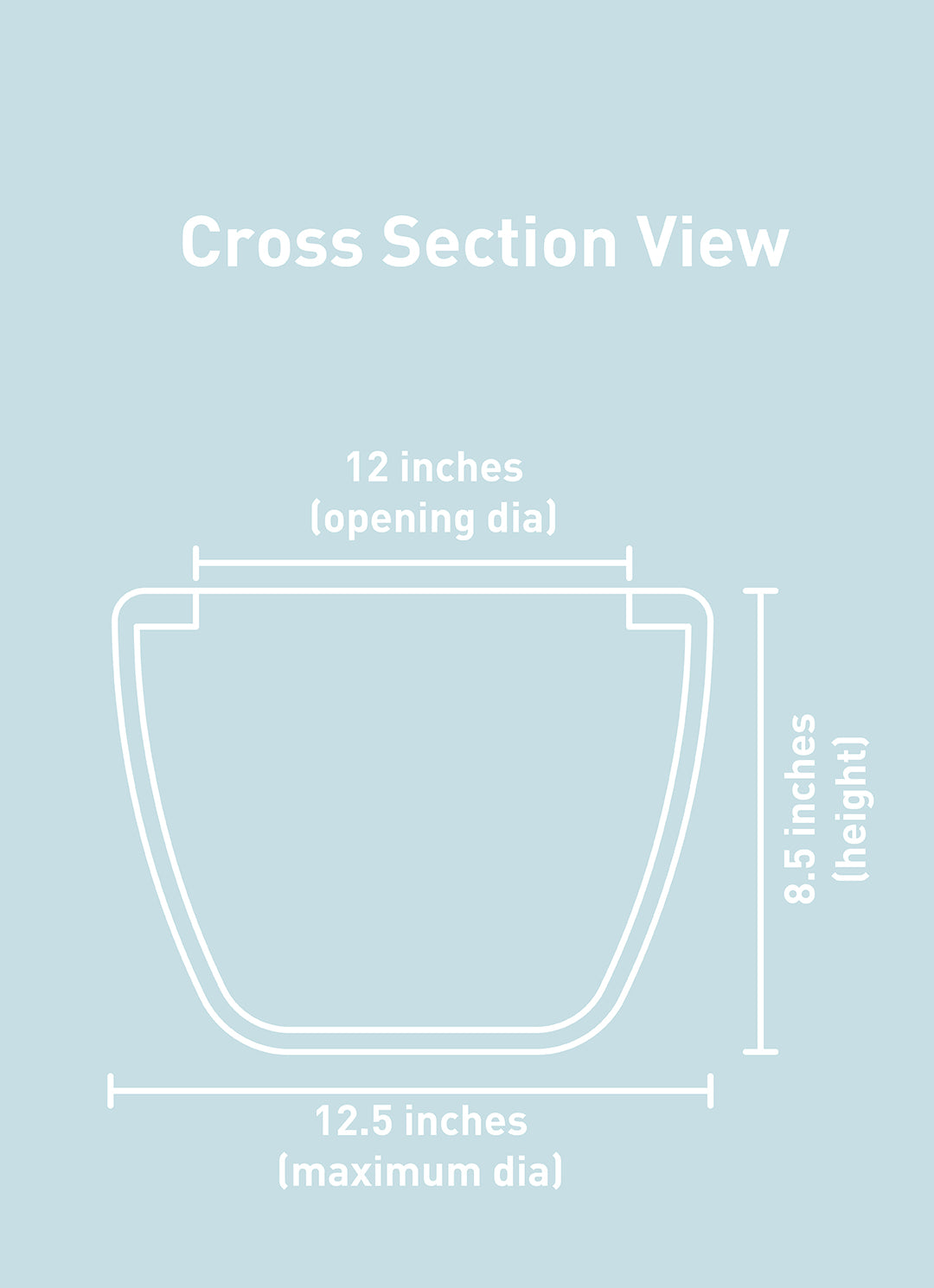 Ceramic Plant Pots Unwavered Love - Uncle - Image 7