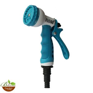 6 Pattern Nozzle Sprinkler