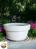 Aster Planter (Roto Molded)