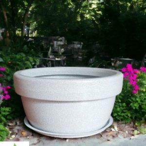 Aster Planter (Roto Molded)