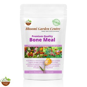 Steamed Bone Meal for Plants