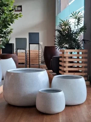 Cipolla FRP Planter