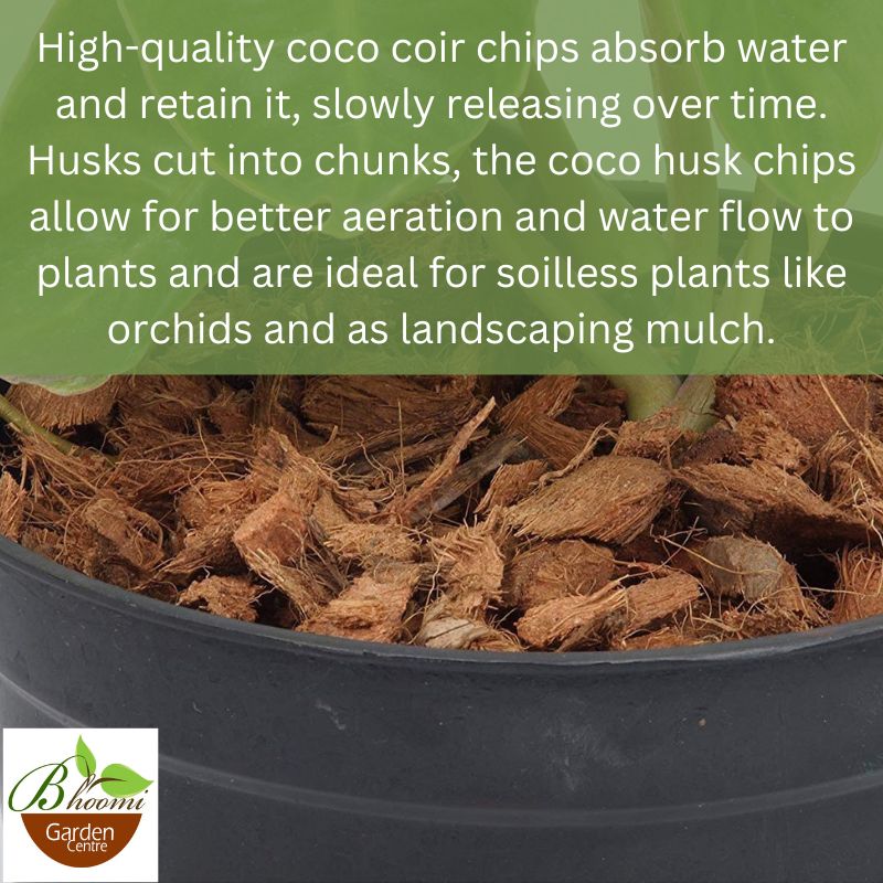 Cocochips for plants - Image 4