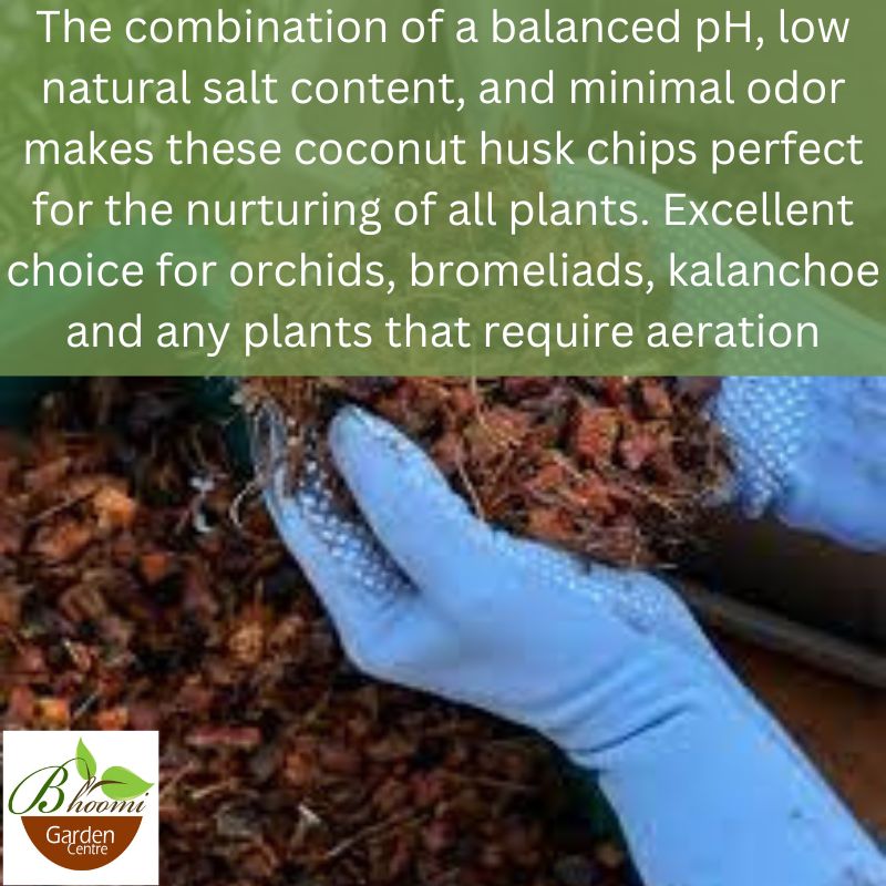 Cocochips for plants - Image 5