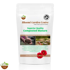 Composted Manure