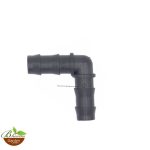 16mm Drip Elbow Connector