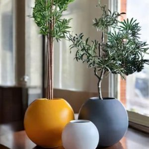 Globe FRP Planter