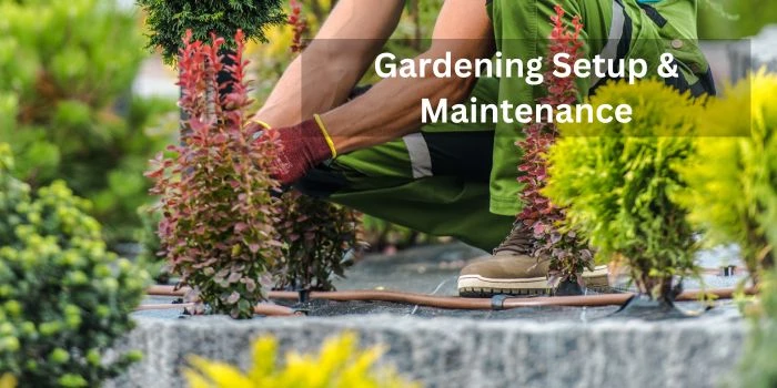 Garden Maintenance