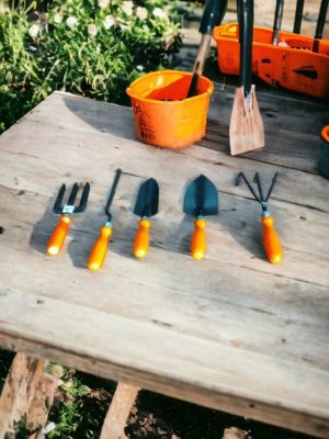 Garden Tool Kit Combo -13