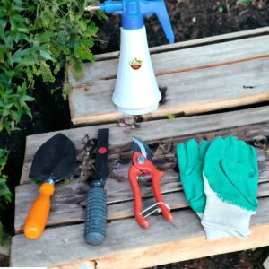 Garden Tool Kit Combo -18