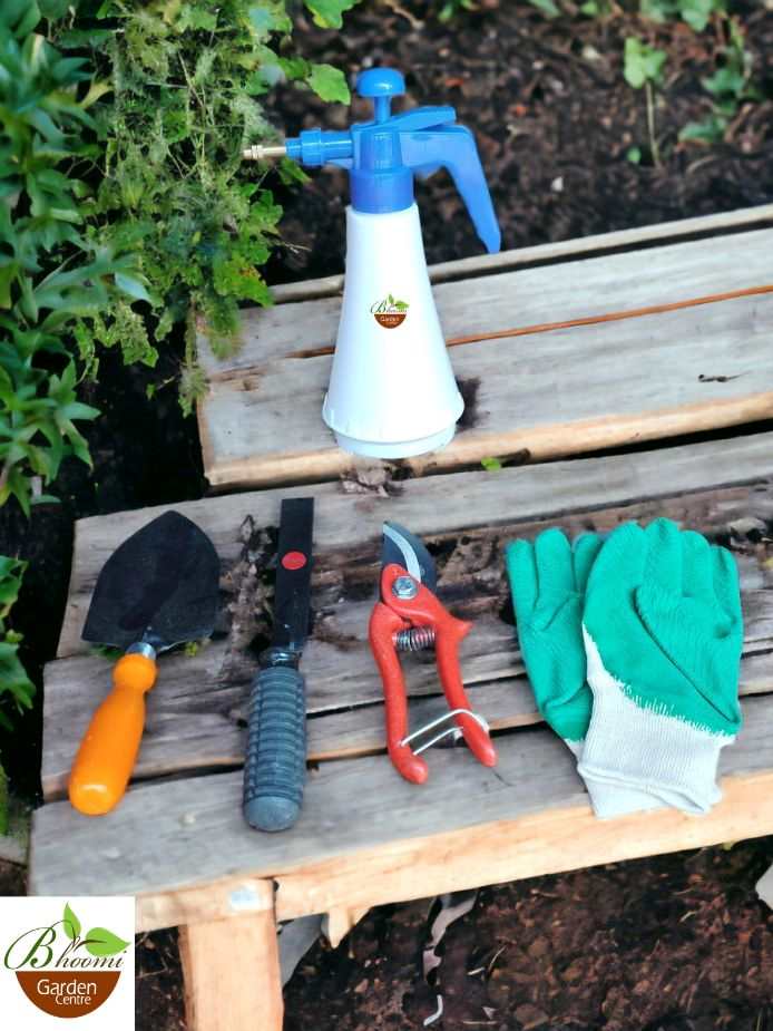 Garden Tool Kit Combo -18