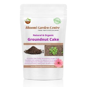 Groundnut Cake/Powder For Plants