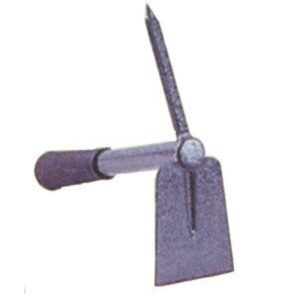 Hand hoe (Khrupa) Single prong
