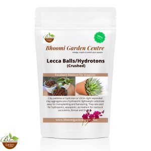 Leca Balls Crushed (Hydrotons)