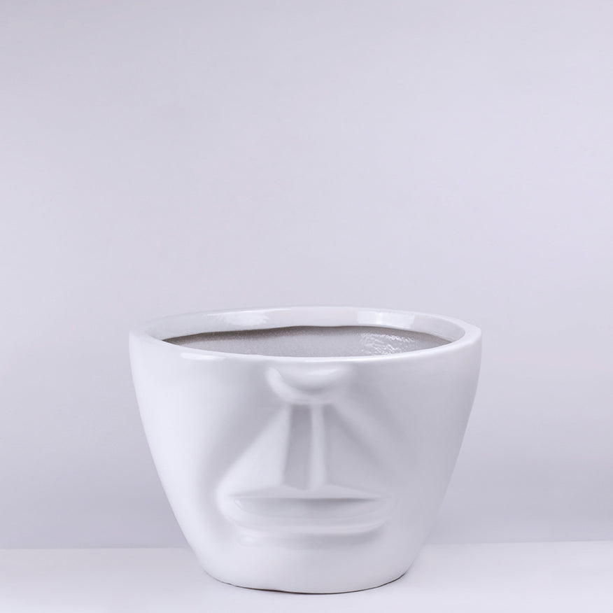 Ceramic Plant Pots Unwavered Love - Uncle - Image 2