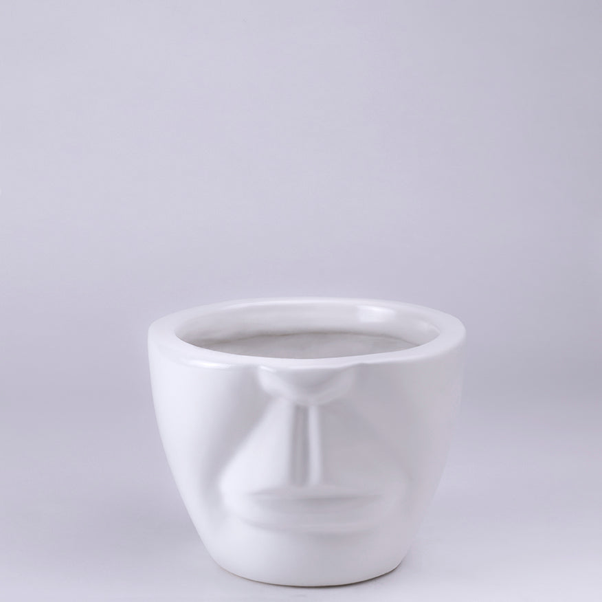 Ceramic Plant Pots Unwavered Love - Uncle - Image 3