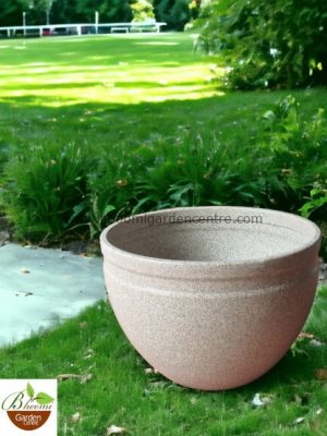 Oriental Lotus Bowl (Roto Molded)