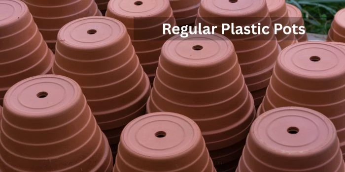 Plastic Pots