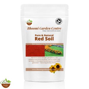 10Kg to 25Kg Bhoomi's Red Soil