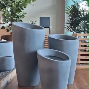 Smalto FRP Planter