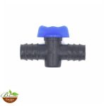 16mm Drip Connector with Tap