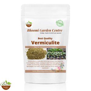 Exfoliated Vermiculite