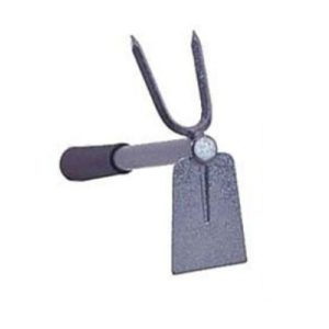 Hand hoe (Khrupa) Double prong
