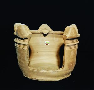 Terracotta Clay Stove