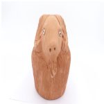 Terracotta Pot Animal Figurine - Ram