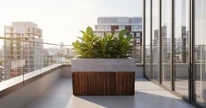 Terra Luxe Planter