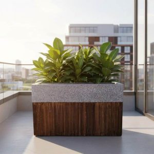 Terra Luxe Planter